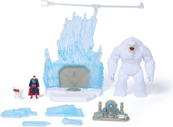 Produktbild Superman - Spielset - Festung der Einsamkeit - Movie Line
