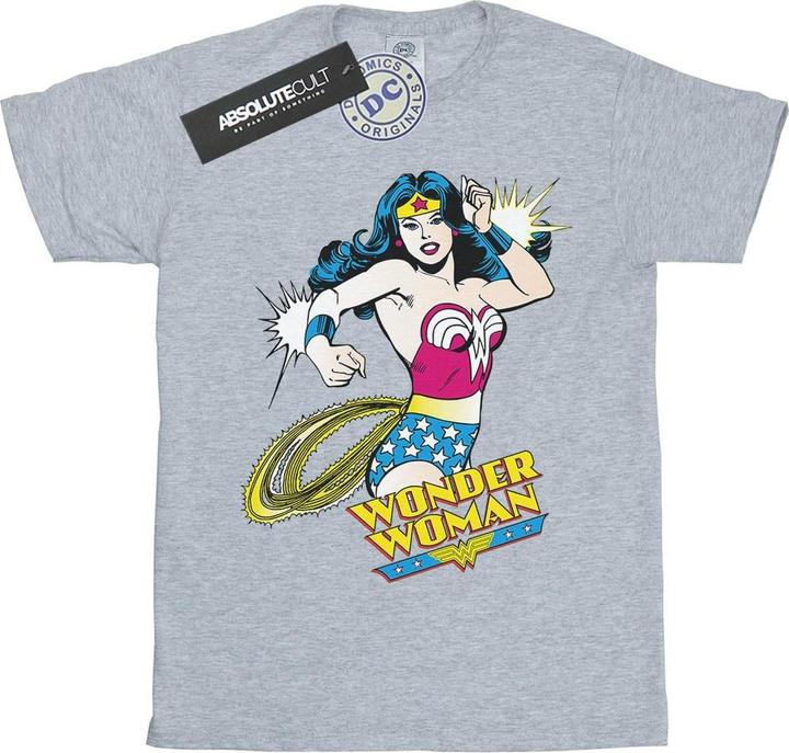 Wonder Woman TShirt Mädchen (152, 158)
