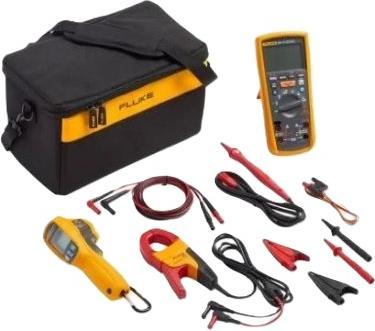 Produktbild Fluke 1587KIT/62MAX+ FC Kalibriert nach Werkss (CAT IV 600V, CAT III 1000V)