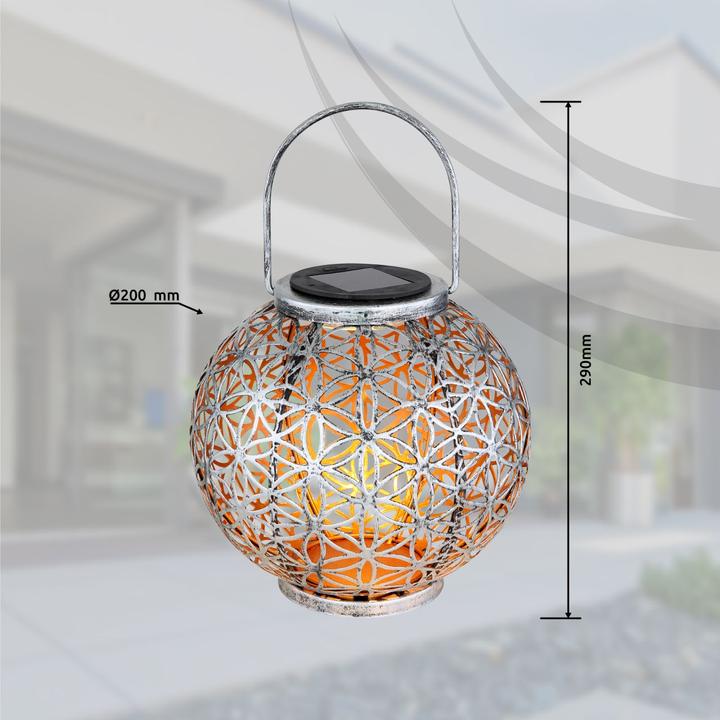 Produktbild Globo Solarleuchte (1 x)