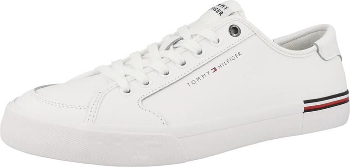 Actual product image Tommy Hilfiger Core Corporate Vulcanized Leather - 67525 (45)