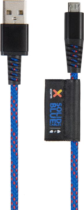 Image du produit Xtorm USB A – USB Micro-B (1 m, USB 2.0)