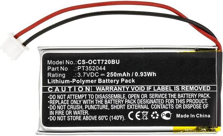 Image du produit CoreParts Batterie pour CMOS / BackUp