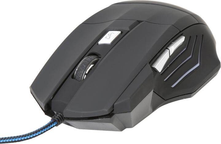 Varr Omega mouse V3200 OM-268 Gaming (43047) buy cheap online (Cable)