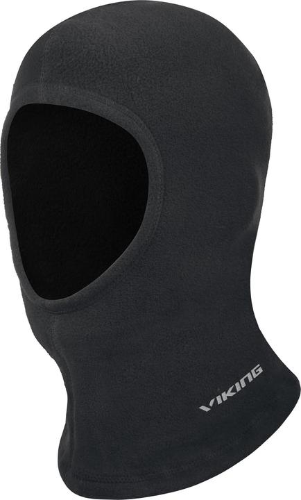 Vikingsports VIKING Sturmhaube Skimaske Kälteschutz Gesichtsschutz Fleece Balaclava 3190, 08 grau, 52
