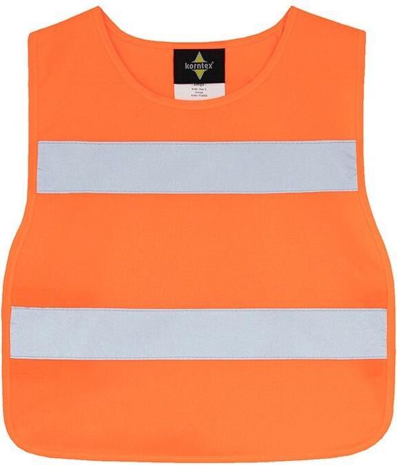 Produktbild Korntex Warnschutzponcho (XXL)