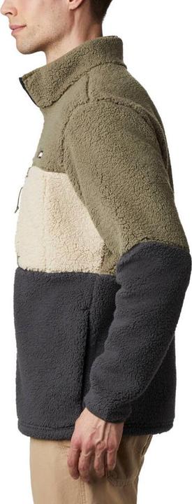 Actual product image Columbia Mountainside Heavyweight Fleece (XL)