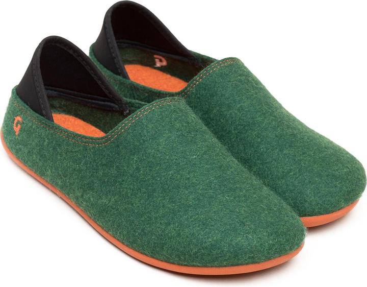 Gottstein Wool Slip-On Hausschuh
