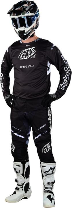 Produktbild Troy Lee Designs GP PRO Jersey - Blends Camo (S)