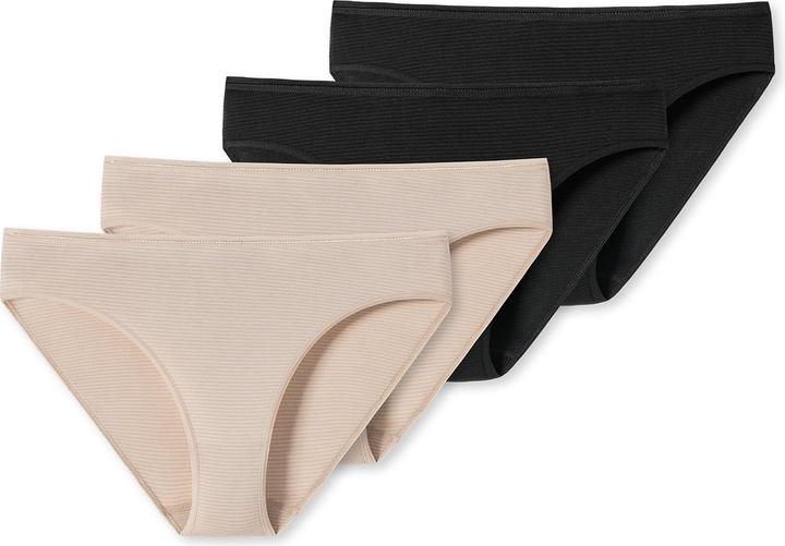 Schiesser Tai-Slip Modal Essentials (44, 4er Pack)