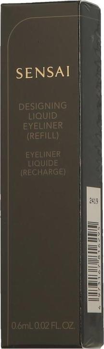 Actual product image Sensai Designer Liquid Eyeliner (01)