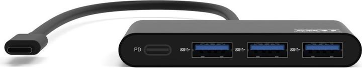 Image du produit Port Designs Hub USB-C (USB-C, 3 Ports)