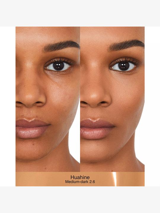 Actual product image NARS Cosmetics Foundation Sheer Glow (Huahine)