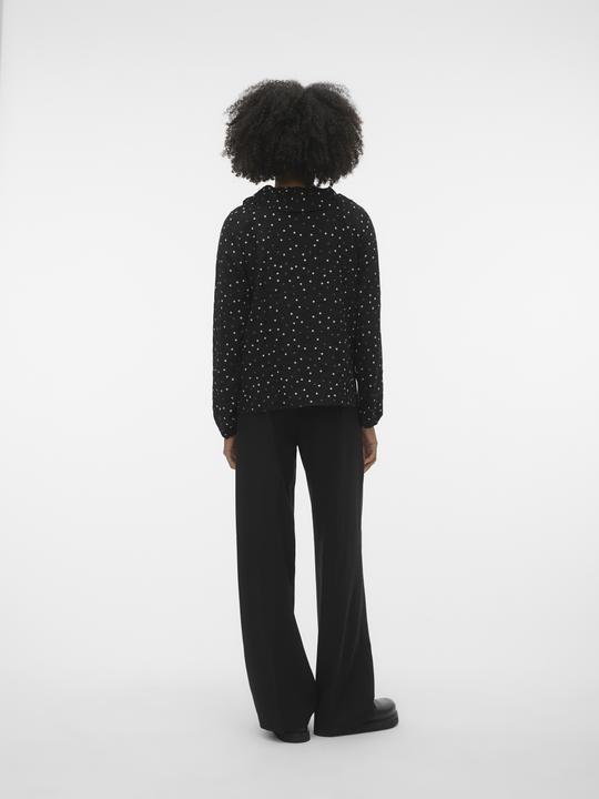 Immagine prodotto Vero Moda Vmvida Ls Top Exc Top (XS)