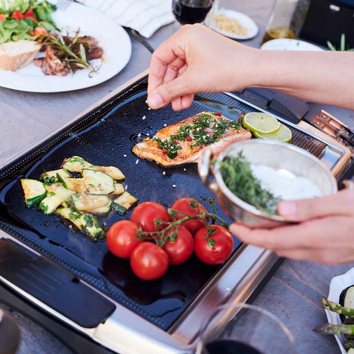 Actual product image Gastroback Teppanyaki Advanced