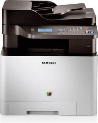 Image du produit Samsung Clx-4195n (Laser, Couleur)