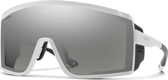 White, Platinum mirror