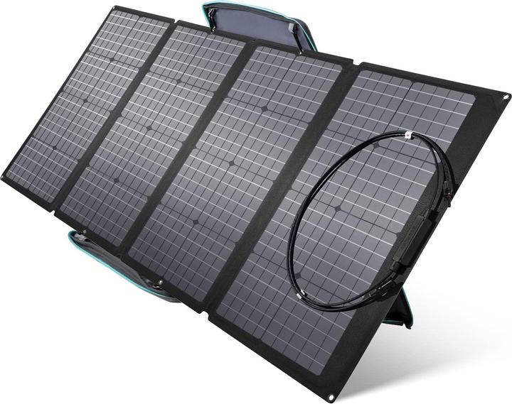 Image du produit EcoFlow Panneau solaire (160 W, 7 kg)