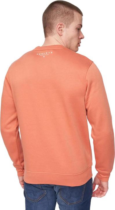Produktbild Henleys Scripthen Sweatshirt Rundhalsausschnitt (L)