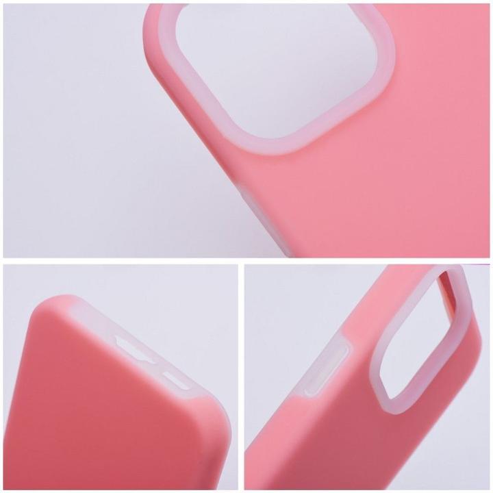 Immagine prodotto OEM Back panel cover CANDY case for IPHONE 16 Pro pink (Apple iPhone 16 Pro)