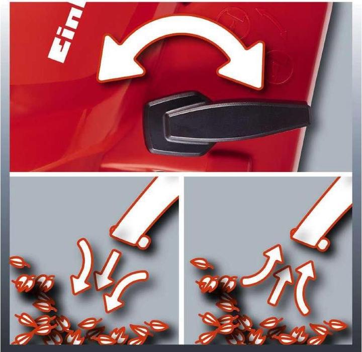 Immagine prodotto Einhell Aspirapolvere GC-EL 2400 (Corrente elettrica, Aspirafoglie, Soffiafoglie, Aspiratore e soffiatore)
