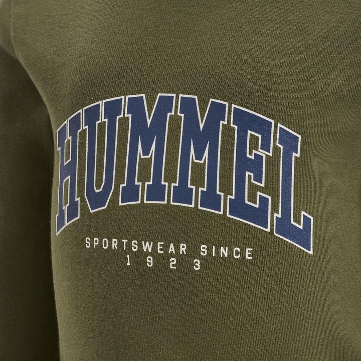 Actual product image hummel Fast Flipper Body L/S (62)