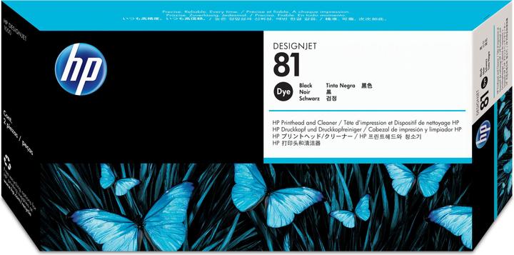 Immagine prodotto HP 81 e più pulito (FC)