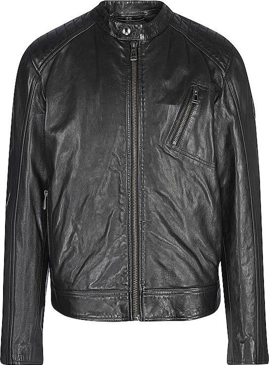 Belstaff Lederjacke V-Racer (50)