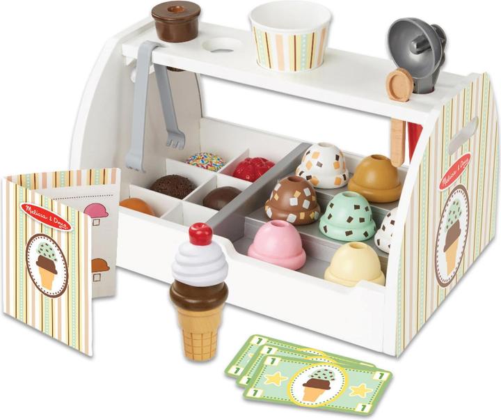 Melissa & Doug Scoop and Serve Ice Cream