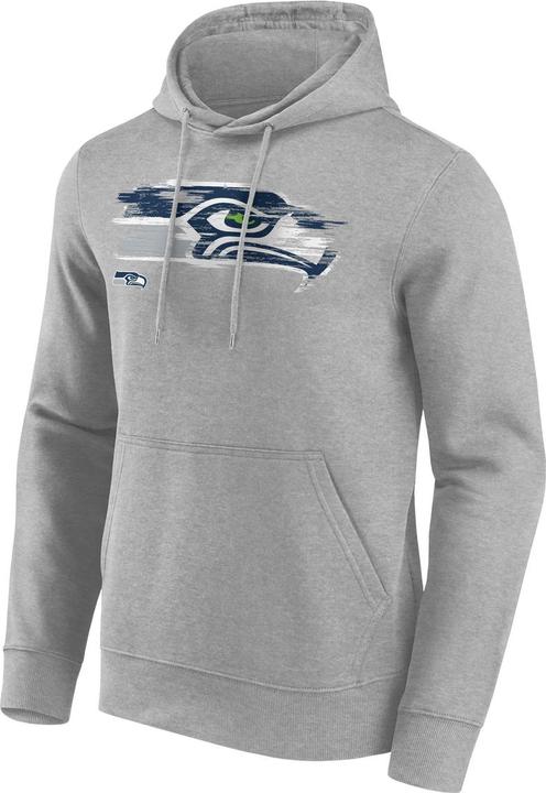 Fanatics Seattle Seahawks Worn Graphic Hoodie L (L)