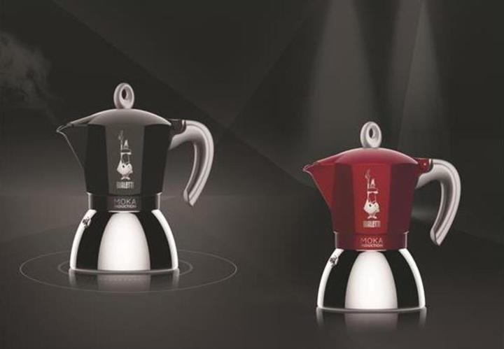 Produktbild Bialetti Moka Induktion (2 T.)