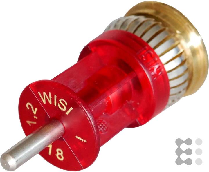 Immagine prodotto WISI Connettore terminale del cavo KES ZE101200 per iKx, 1,2GHz 1 (Cavi antenna)