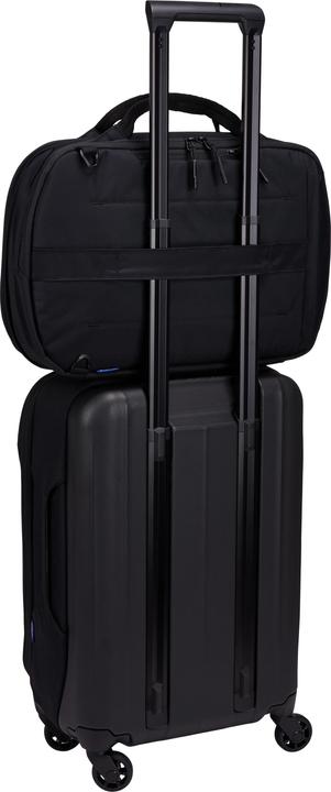 Actual product image Thule Subterra 2 Hybrid Travel Bag - Black (15 l)