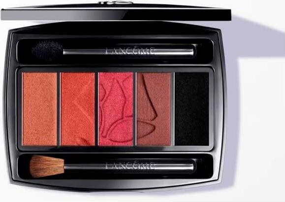 Actual product image Lancôme Hypnôse Palette 5 Couleurs 19 (Ardent Drama)