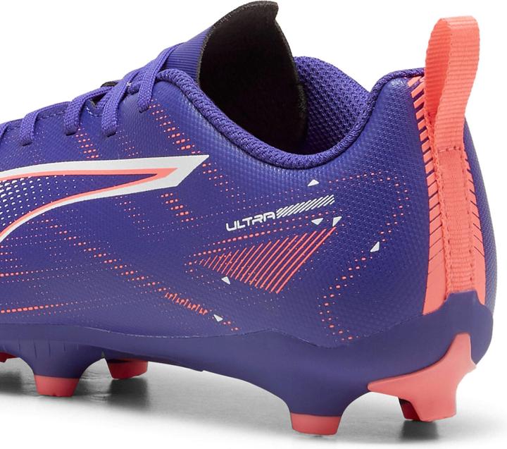 Actual product image Puma ULTRA 5 PLAY FG/AG Jr (37)