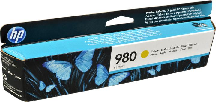 Image du produit HP 980 (Y)