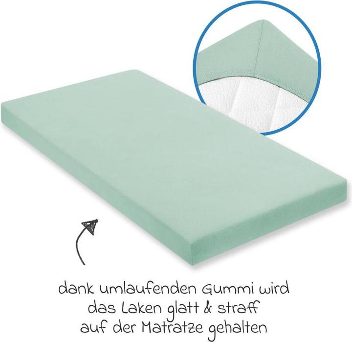 Actual product image Julius Zöllner Sage (70 x 140 cm)