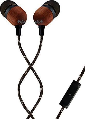 Immagine prodotto House of Marley Cuffie in ear Smile Jamaica (Nessuna soppressione del rumore, Cablato)