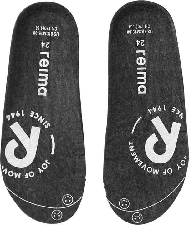 Image du produit Reima tec Bottes d'hiver Qing Black (24)