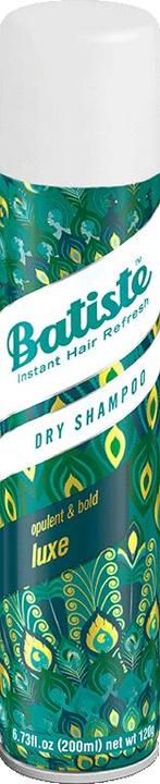 Actual product image Batiste Luxe (200 ml, Dry shampoo)