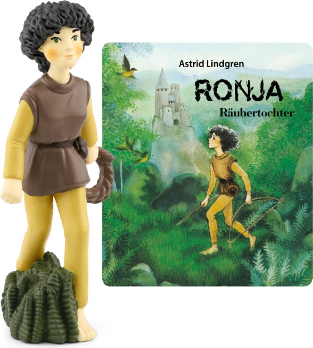 Tonies Ronja the Robber's Daughter (German)