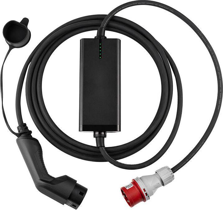 Immagine prodotto Besen caricabatterie portatile per auto elettriche BN60 (Tipo 2, 11 kW, 16 A)