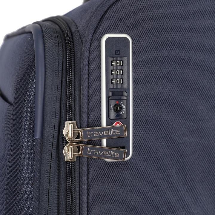 Immagine prodotto Travelite Miigo set di valigie a 4 ruote 4 pezzi. (202 l, XL (da 115l))