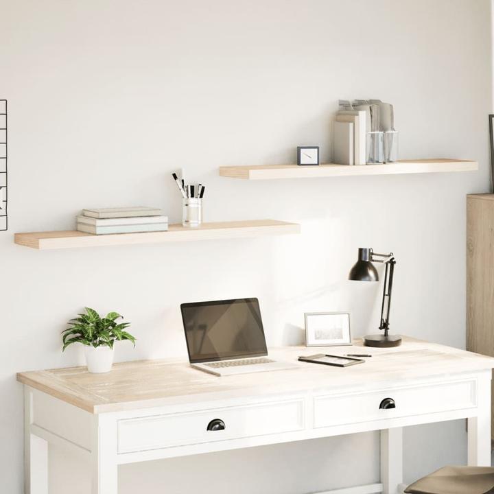 Image du produit VidaXL Étagères flottantes 2 pcs.