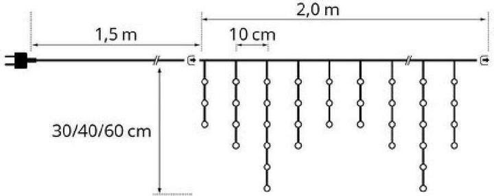 Produktbild STT Ice Light (2 m)
