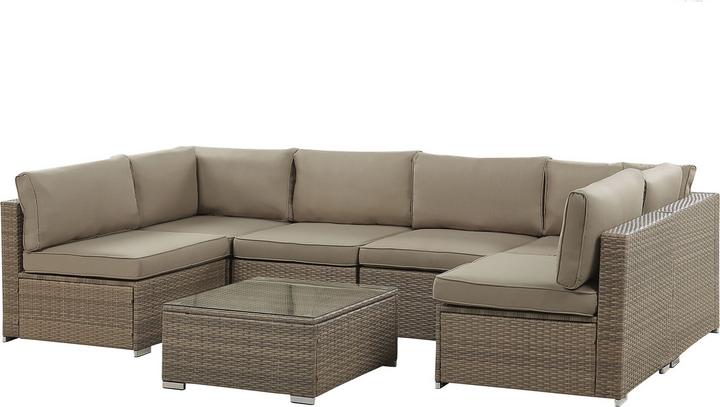 Actual product image Beliani Belvedere