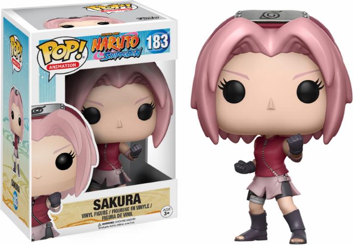 Image du produit Funko POP! Animation Naruto Shippuden: Sakura