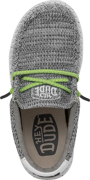 Actual product image Hey Dude Wally Sox (36)