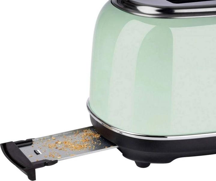 Actual product image Korona Retro Toaster