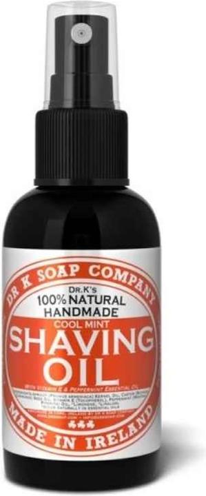 Actual product image Dr. K Soap Company Dr. K. Shaving Oil (50 ml, Shaving oil)